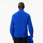 Zipped High Neck Carded Wool Sweater-AH3134