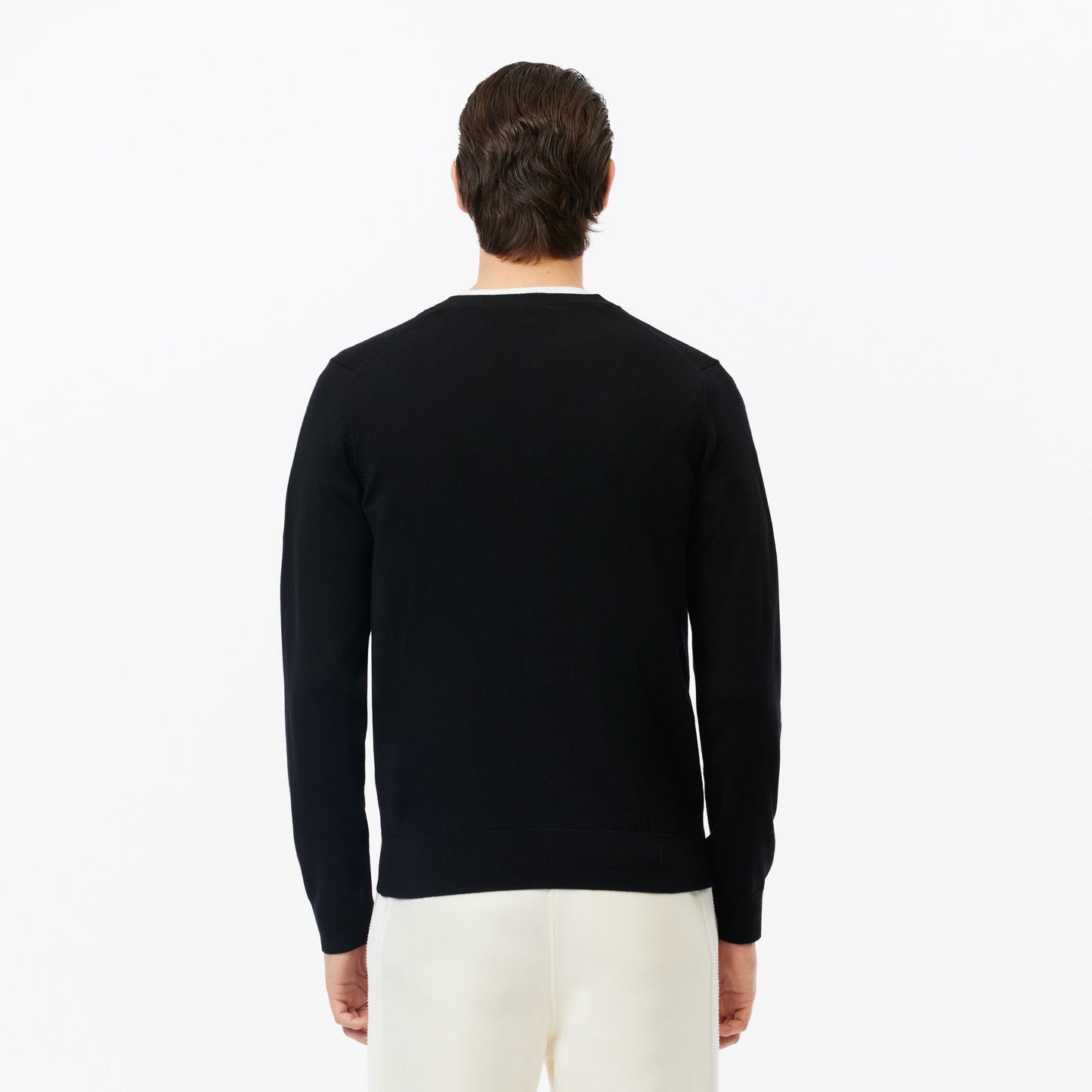 Merino Wool Cardigan-AH5665