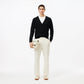 Merino Wool Cardigan-AH5665