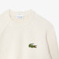 Ribbed Cotton Badge Sweater - AH7742