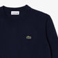 Cotton and Merino Wool Blend Sweater-AJ1121