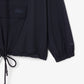 Oversized Wool Blend Popover Jacket - BF0103
