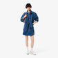 Oversized Denim Overshirt - BF2125