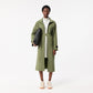 Long Oversized Water-Repellent Parka-BF3265