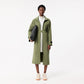Long Oversized Water-Repellent Parka-BF3265