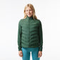 Women's Lacoste SPORT Padded Water-Repellent Golf Sweater