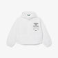 Cropped Zip-Up Hooded Jacket-BF9824