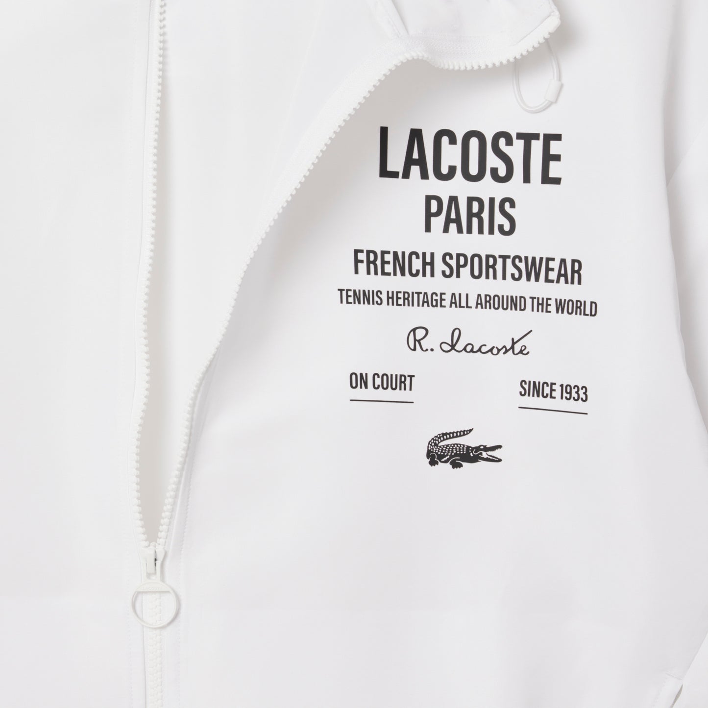 Cropped Zip-Up Hooded Jacket-BF9824