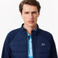 High Neck Quilted Golf Jacket-BH2638