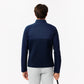 High Neck Quilted Golf Jacket-BH2638