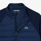 High Neck Quilted Golf Jacket-BH2638