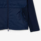 High Neck Quilted Golf Jacket-BH2638