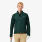 High Neck Quilted Golf Jacket-BH2638