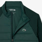 High Neck Quilted Golf Jacket-BH2638