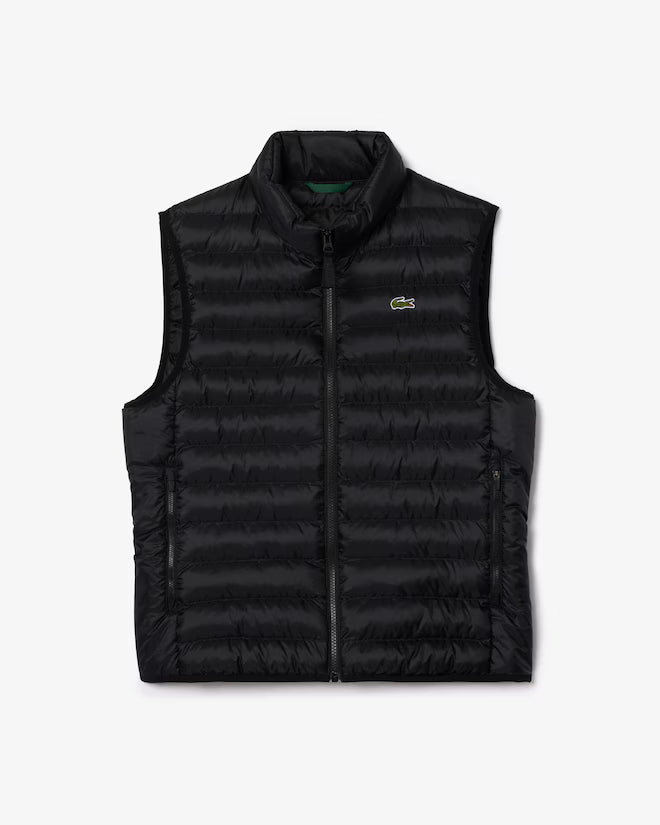 Water-Repellent Puffed Vest - BH2886