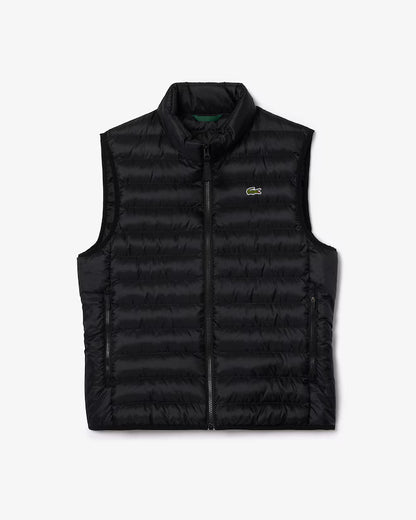 Water-Repellent Puffed Vest - BH2886