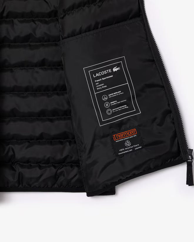 Water-Repellent Puffed Vest - BH2886