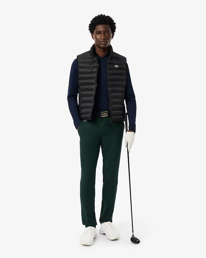 Water-Repellent Puffed Vest - BH2886