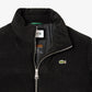 Quilted Velour Puffed Jacket-BH2890