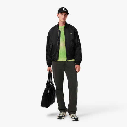 Water-Repellent Padded Bomber Jacket - BH2899