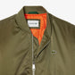 Water-Repellent Padded Bomber Jacket - BH2899