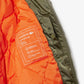 Water-Repellent Padded Bomber Jacket - BH2899