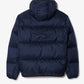 Short Water-Repellent Hooded Puffed Jacket - BH2905