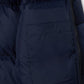 Short Water-Repellent Hooded Puffed Jacket - BH2905