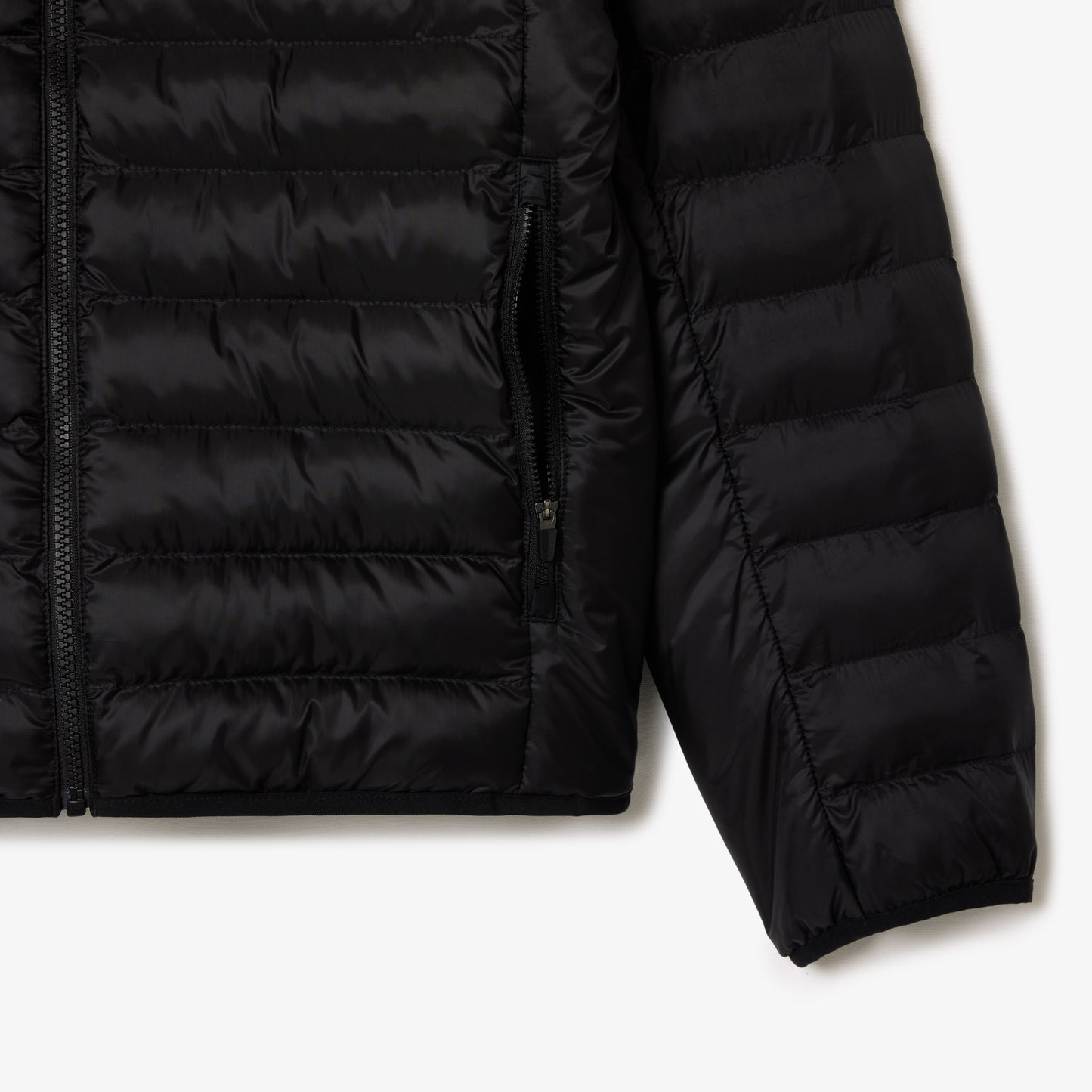 Water-Repellent Quilted Puffed Jacket - BH2909