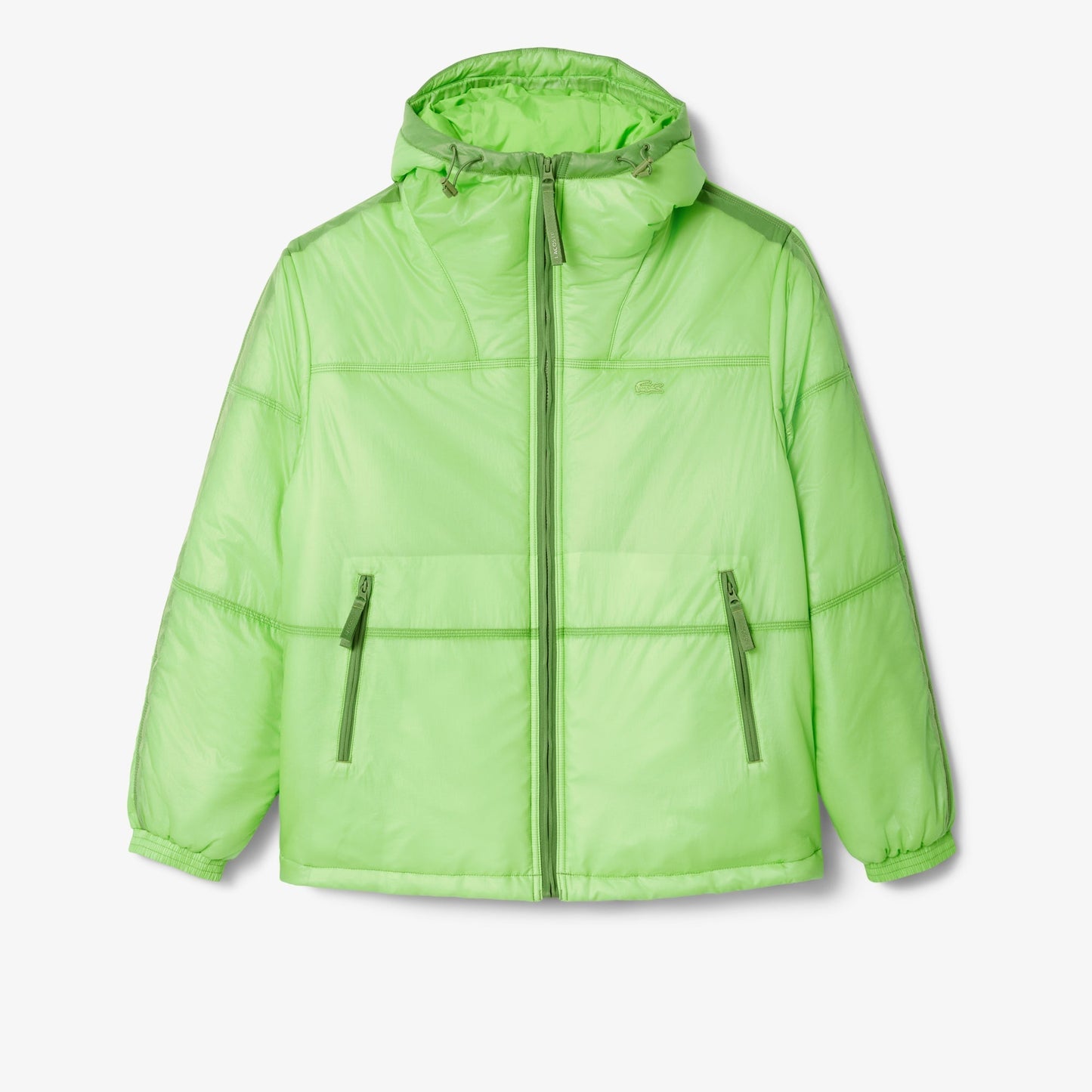 Short Water Repellent Down Jacket - BH2919