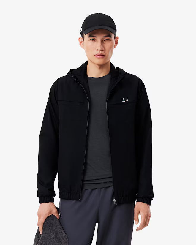Water-Repellent Sport Track Jacket - BH3466