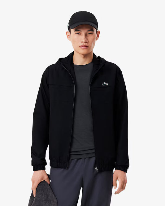 Water-Repellent Sport Track Jacket - BH3466
