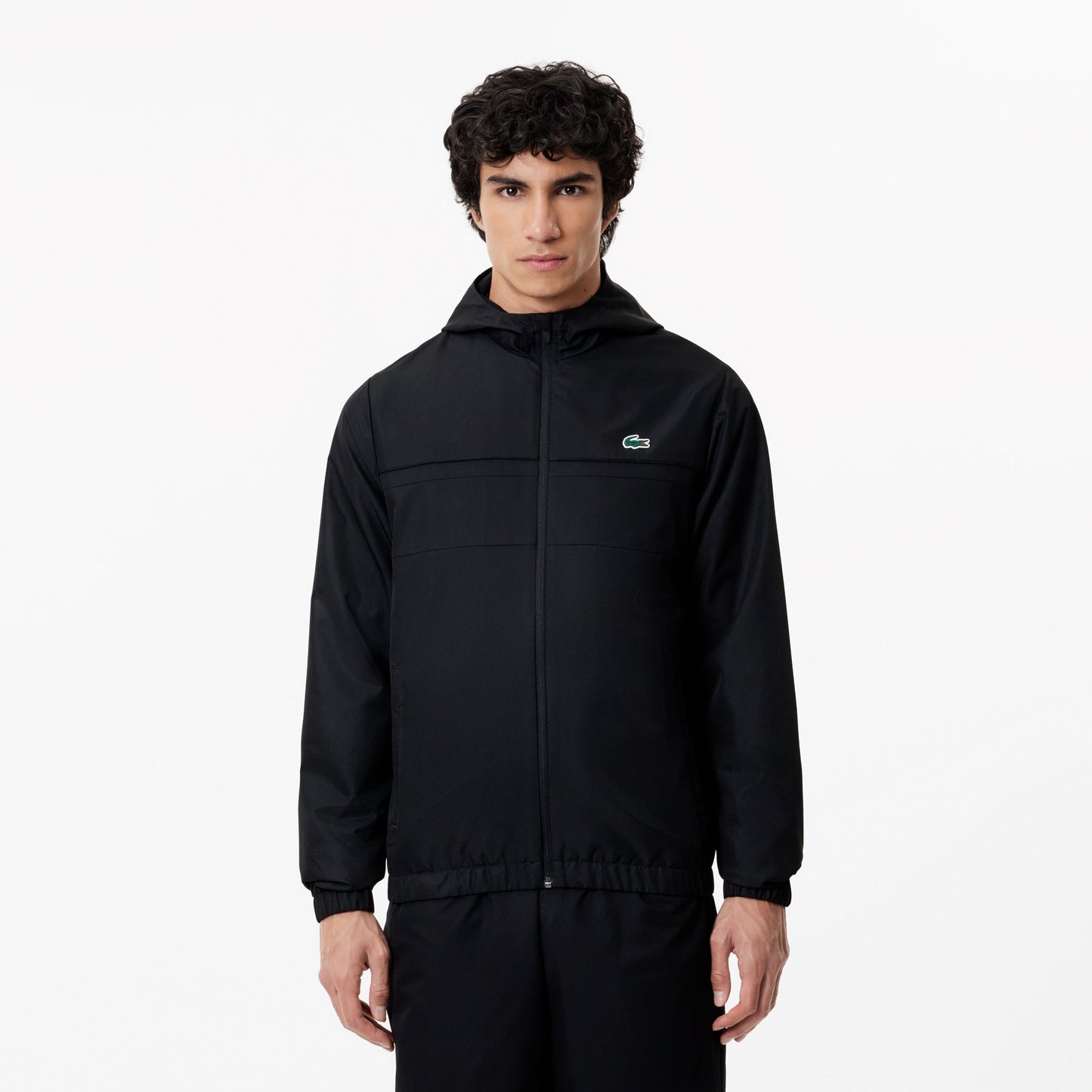 Water Repellent Sport Track Jacket - BH3466