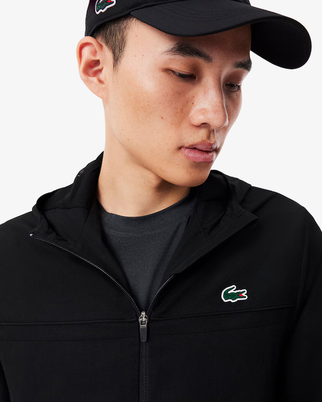 Water-Repellent Sport Track Jacket - BH3466