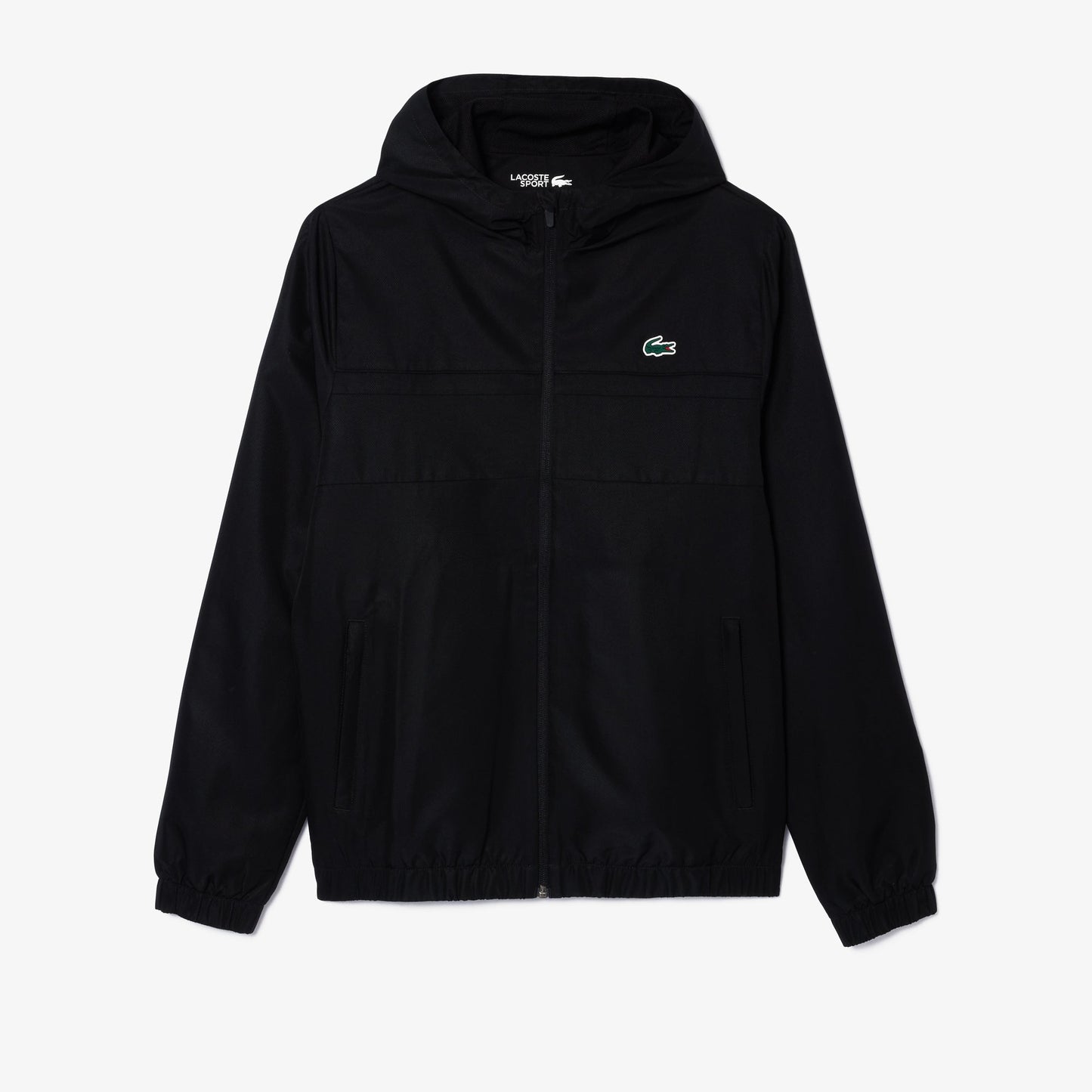 Water Repellent Sport Track Jacket - BH3466