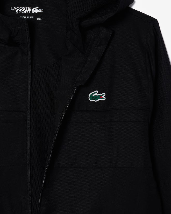Water-Repellent Sport Track Jacket - BH3466