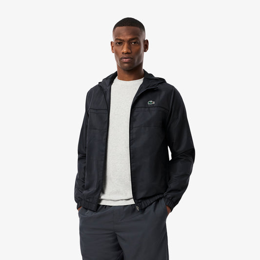 Water-Repellent Sport Track Jacket - BH3466