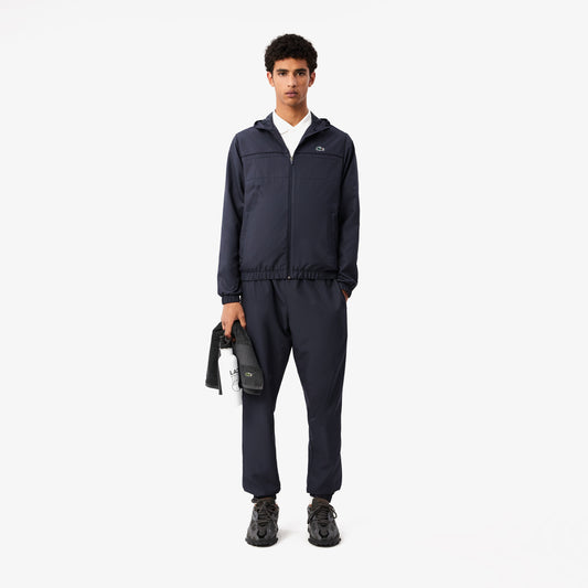 Water-Repellent Sport Track Jacket-BH3466