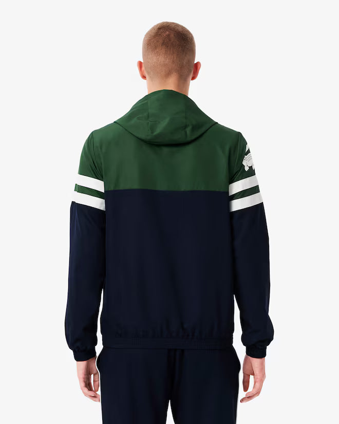 Tennis Water-Repellent Hooded Jacket - BH4776