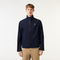 Mens Lacoste Golf Zip-Close Waterproof Windbreaker