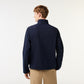 Mens Lacoste Golf Zip-Close Waterproof Windbreaker