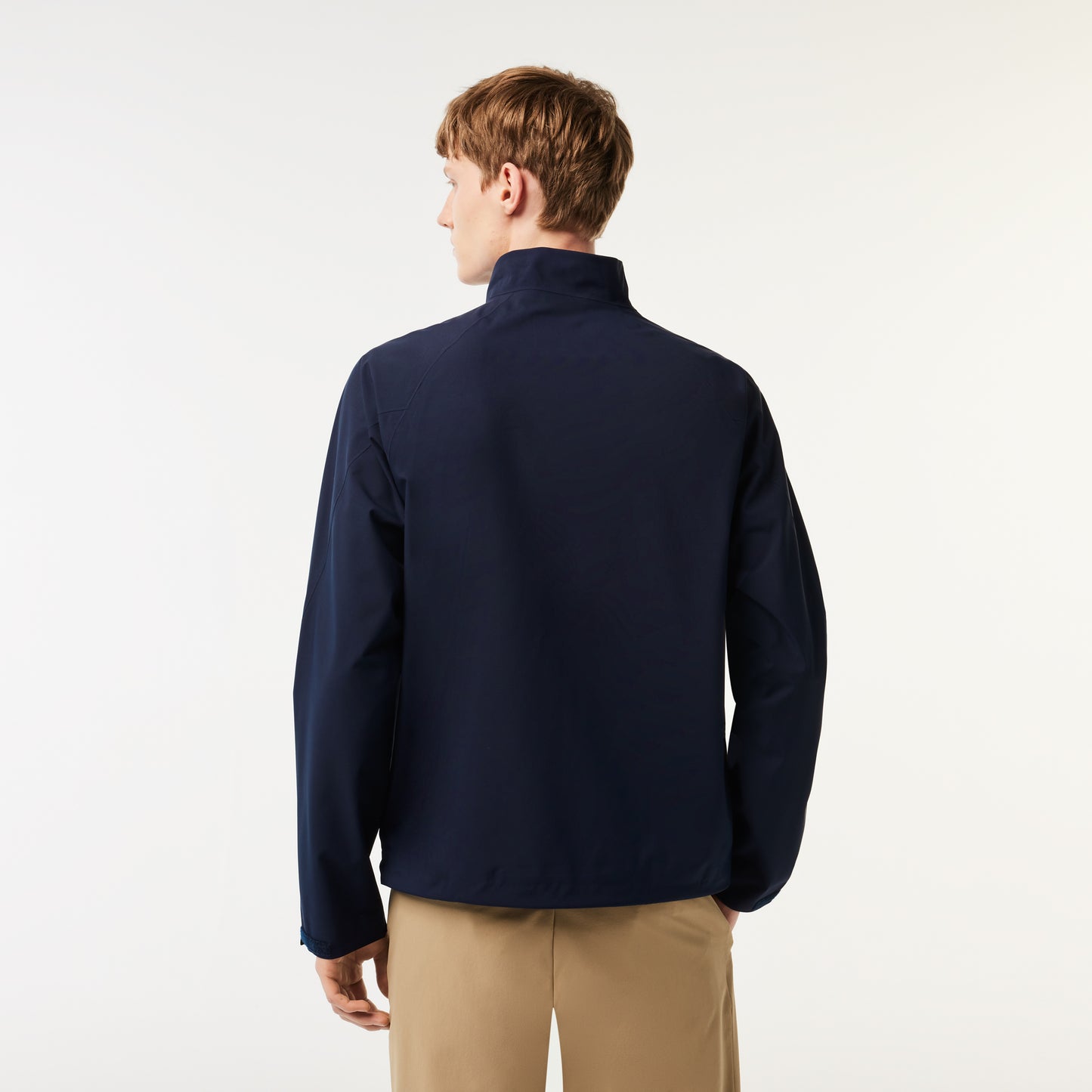 Water-Repellent Golf Stretch Windbreaker-BH5044