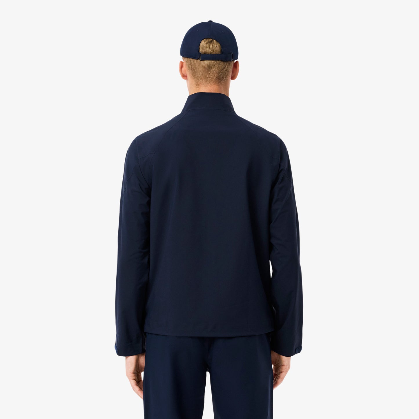 Water-Repellent Golf Stretch Windbreaker - BH5044