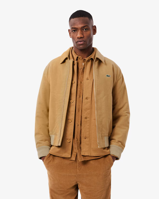 Padded Moleskin Jacket - BH5147