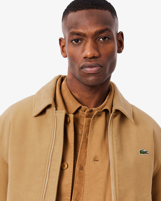 Padded Moleskin Jacket - BH5147