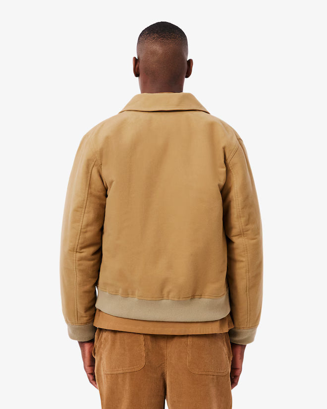 Padded Moleskin Jacket - BH5147