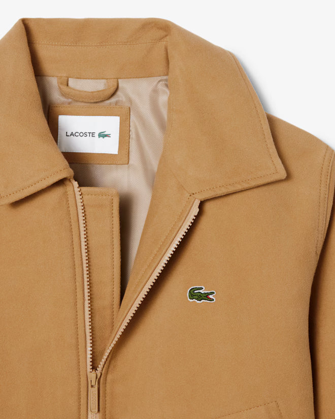 Padded Moleskin Jacket - BH5147