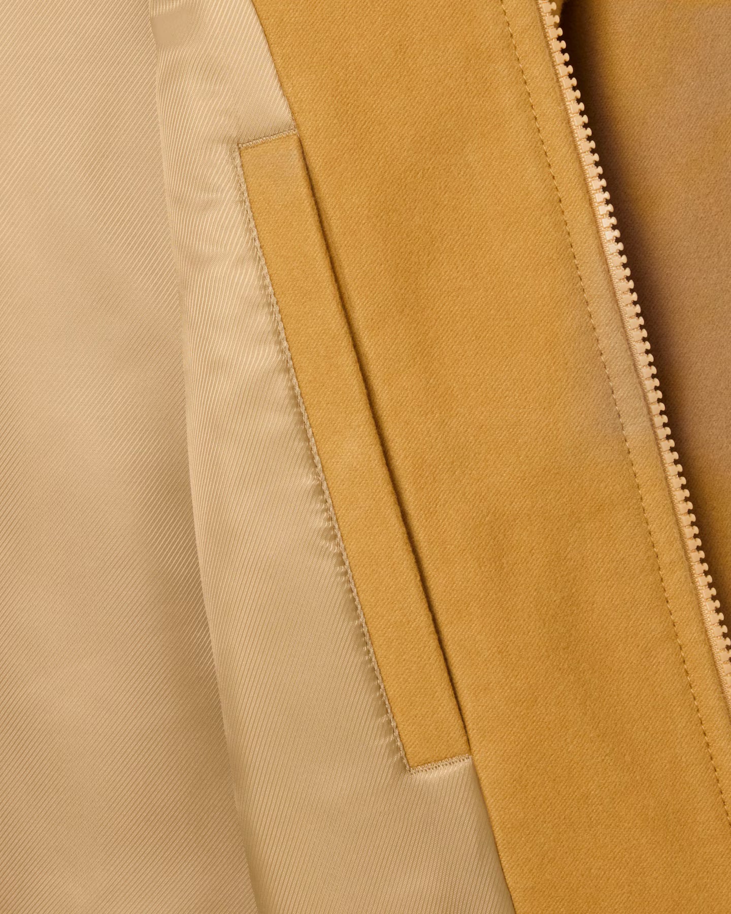 Padded Moleskin Jacket - BH5147