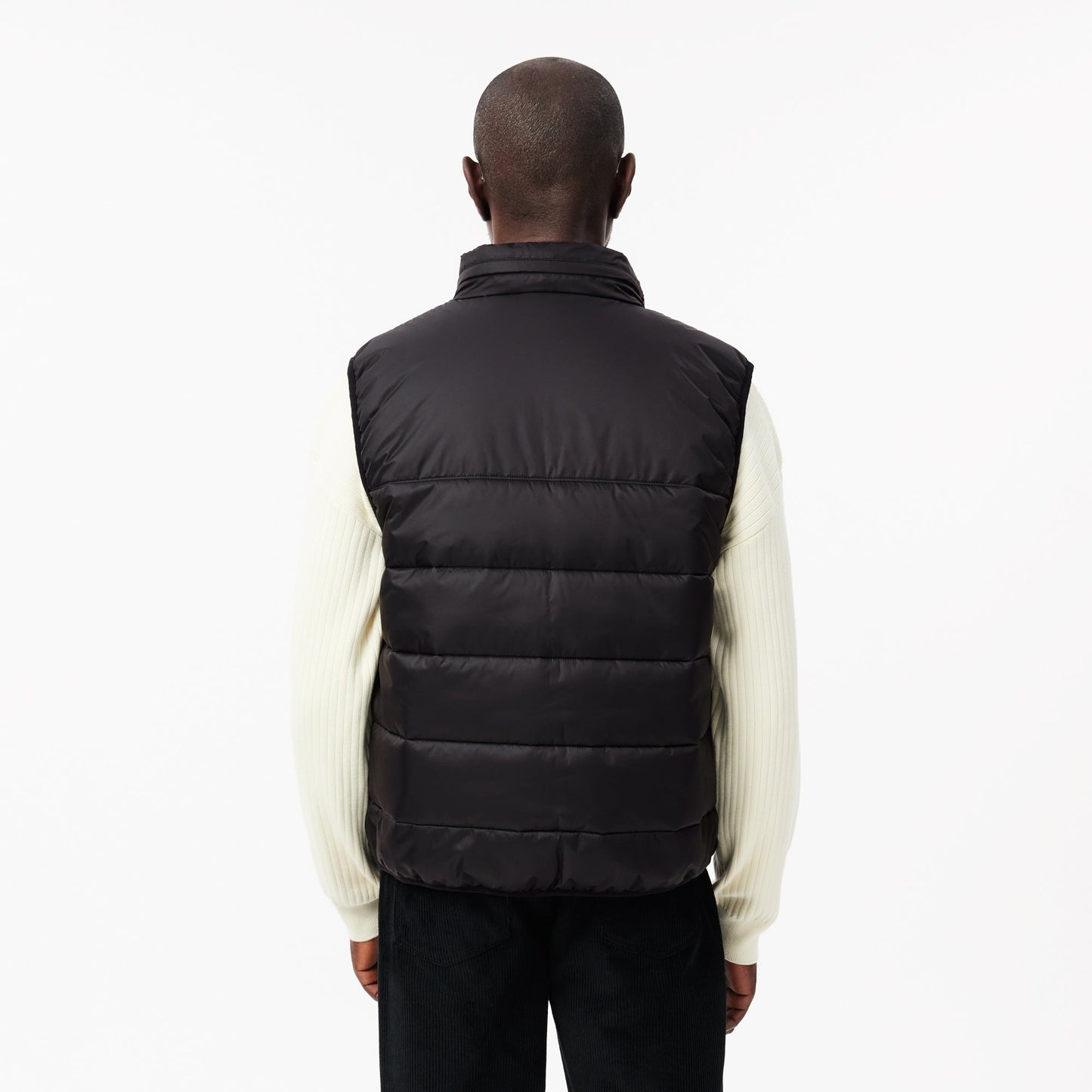 Sleeveless Water-Repellent Jacket - BH6761