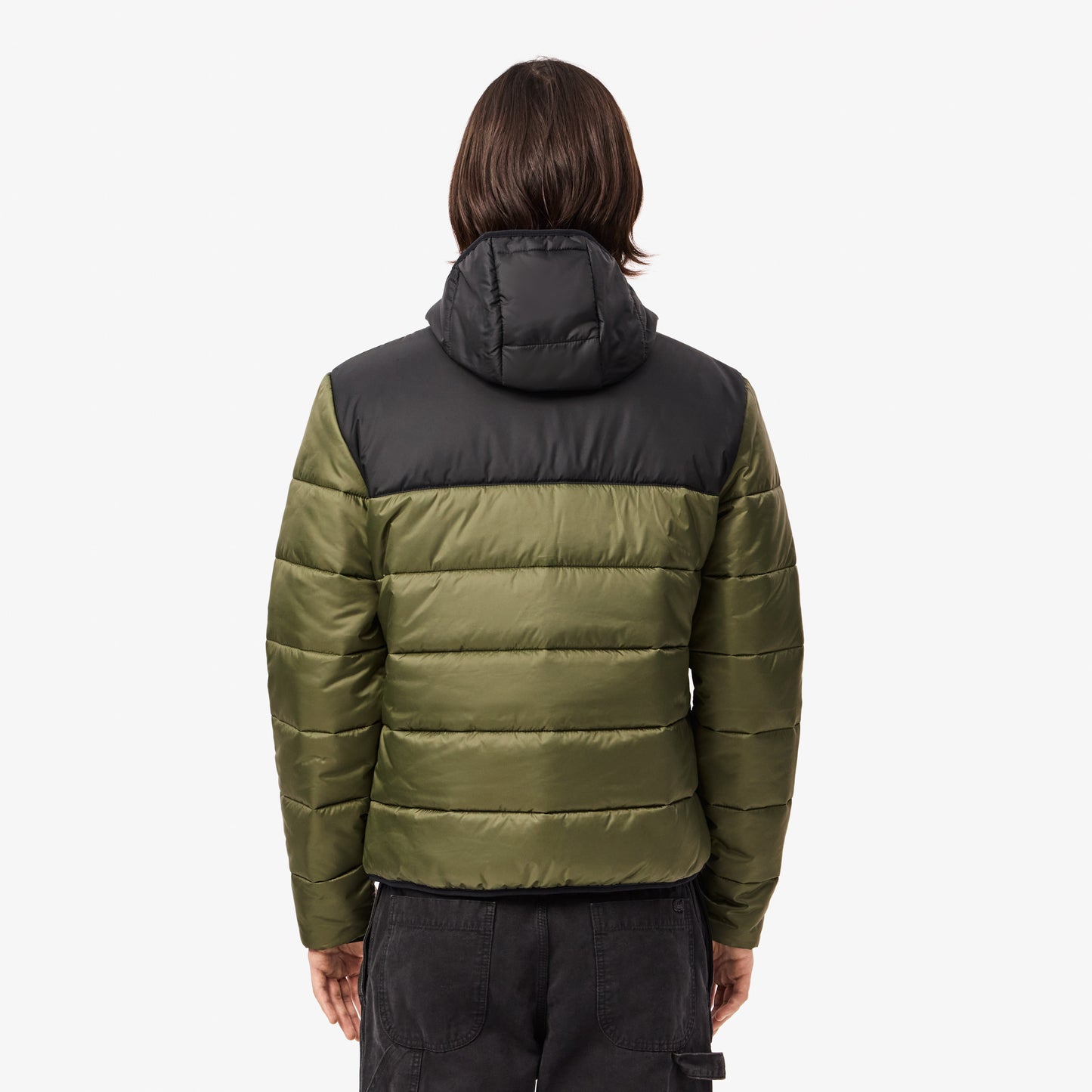 Water Repellent Quilted Puffed Jacket - BH6763